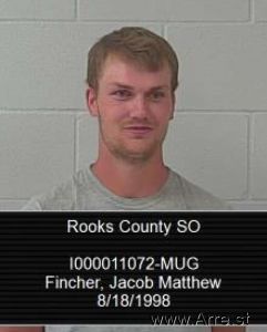 Jacob Fincher Arrest Mugshot