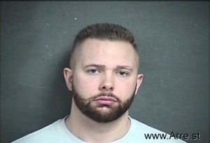 Jagger Vanderpool Arrest Mugshot