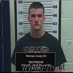 Jakob Holcomb Arrest Mugshot