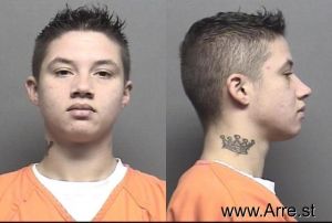 Jaleka Rutz Arrest Mugshot