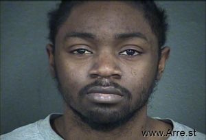 Jalen Ervin Arrest Mugshot