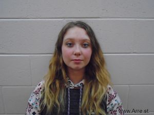 Jalynn Wenger Arrest Mugshot