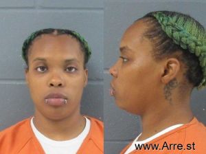 Jameica Littleton Arrest Mugshot