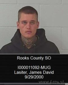 James Lasiter Arrest Mugshot