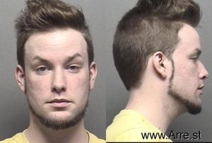 James Matheson Arrest Mugshot