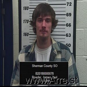 James Roeder Arrest Mugshot