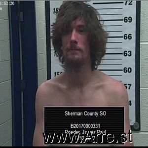 James Roeder Arrest Mugshot