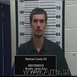 James Roeder Arrest Mugshot