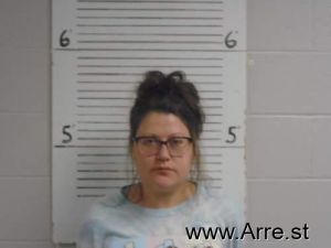 Janelle Frey Arrest Mugshot