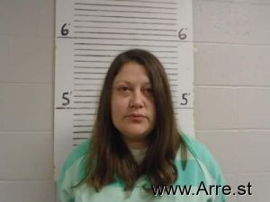 Janelle Frey Arrest Mugshot