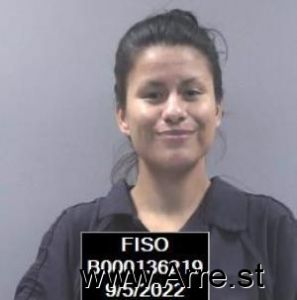 Jasmine Cavasos Arrest Mugshot