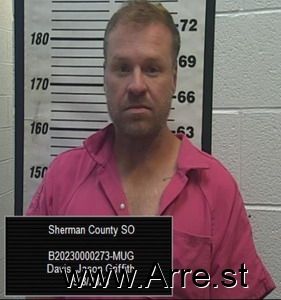 Jason Davis Arrest Mugshot