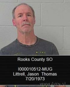 Jason Littrell Arrest Mugshot