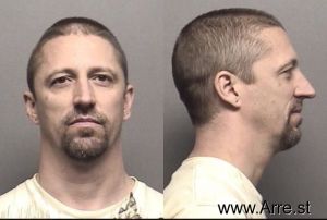 Jason Masse Arrest Mugshot