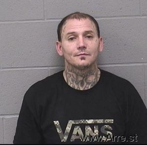 Jason Rakestraw Arrest Mugshot