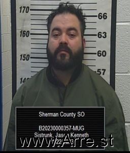 Jason Sistrunk Arrest Mugshot