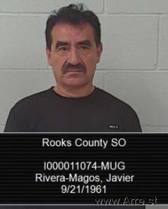 Javier Rivera-magos Arrest Mugshot