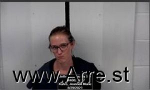 Jeannell Kahrs Arrest Mugshot