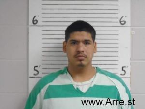 Jeffrey Rodriguez Arrest Mugshot