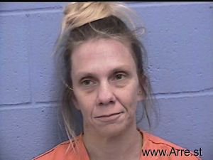 Jennifer Armbruster Arrest Mugshot