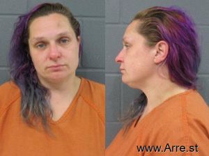 Jennifer Lucas Arrest Mugshot