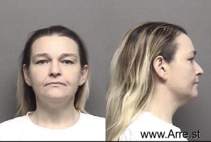 Jennifer Norton Arrest Mugshot