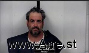 Jeremy Conway Arrest Mugshot