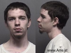 Jeremy Cullen Arrest Mugshot