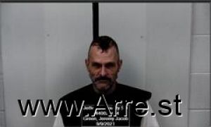 Jeremy Green Arrest Mugshot