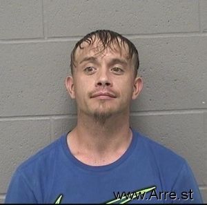 Jeremy Pelican Arrest Mugshot