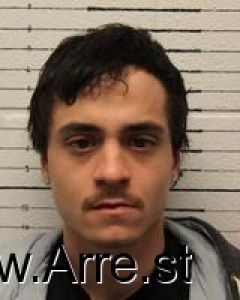 Jeremy Straight Arrest Mugshot