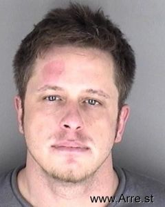 Jeremy Volle Arrest Mugshot