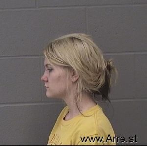 Jeri Scholes Arrest Mugshot