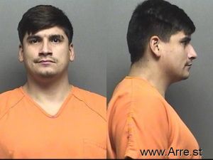 Jesse Amador Arrest