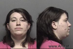 Jessica Brandt Arrest Mugshot