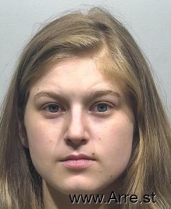 Jessica Bridson Arrest Mugshot