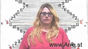 Jessica Manlove Arrest Mugshot
