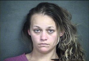 Jessica Morgan Arrest