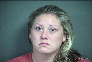 Jessica Potts Arrest