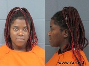 Jessica Rivers Arrest