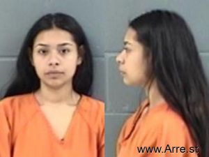 Jessica Rojas Urbina Arrest Mugshot