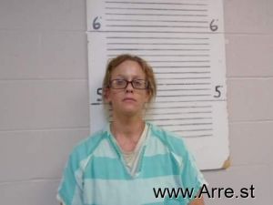 Jessica Scheele Arrest Mugshot