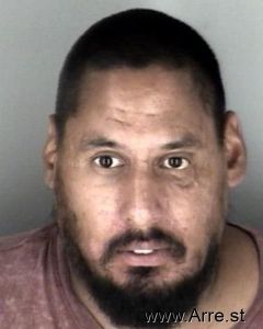 Jesus Solis Arrest Mugshot