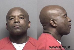 Jim Thomas Arrest Mugshot