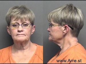 Jodi Copenhaver Arrest Mugshot