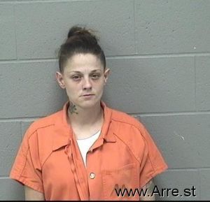 Jodi Owens Arrest Mugshot