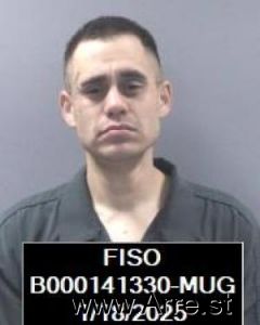 Joe Fry Arrest Mugshot