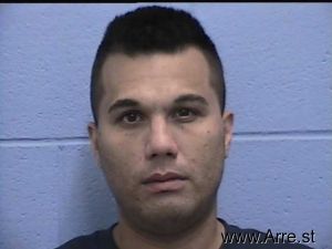 John Caralona Arrest Mugshot