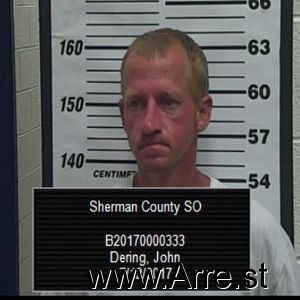 John Dering Arrest Mugshot