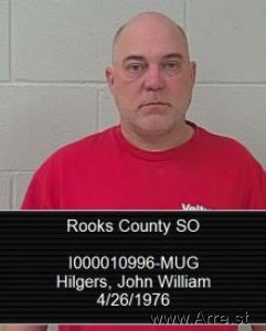 John Hilgers Arrest Mugshot